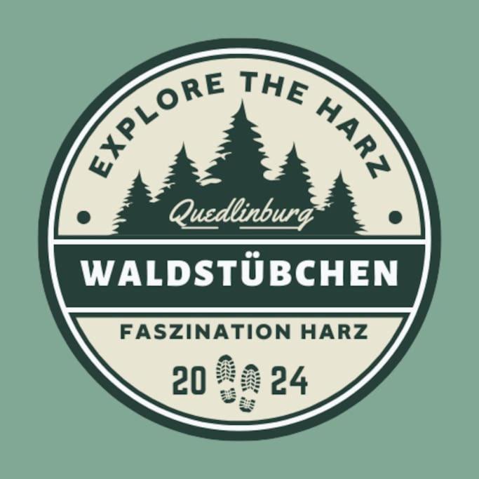 Waldstuebchen Quedlinburg Apartamento Exterior foto